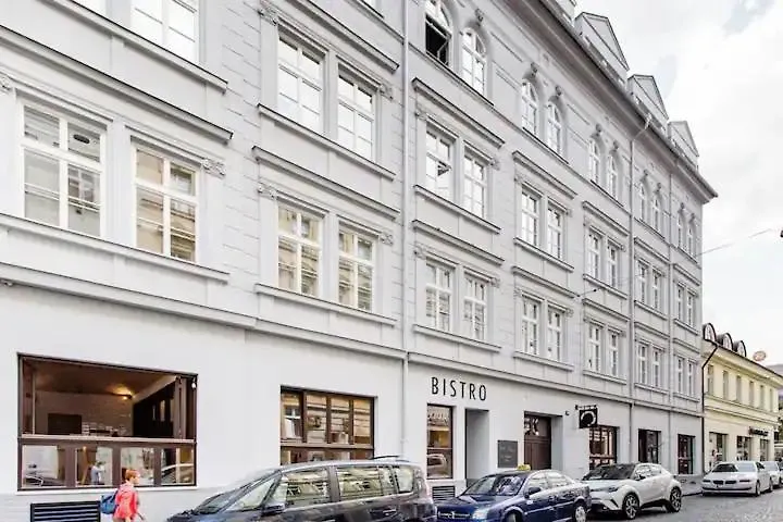 Luxury Apartment At Prague City Centre Andel! 0*,  Czech Republic