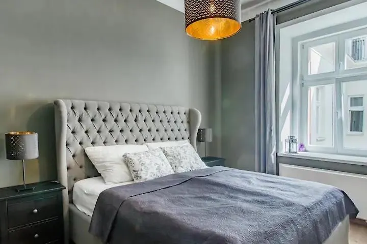Luxury Apartment At Prague City Centre Andel!