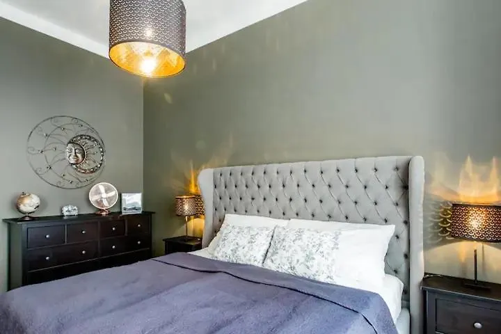 Luxury Apartment At Prague City Centre Andel! Czech Republic