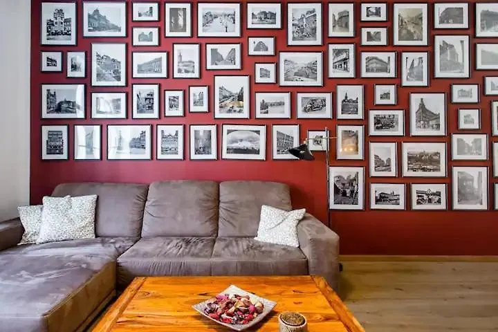 Luxury Apartment At Prague City Centre Andel! Czech Republic