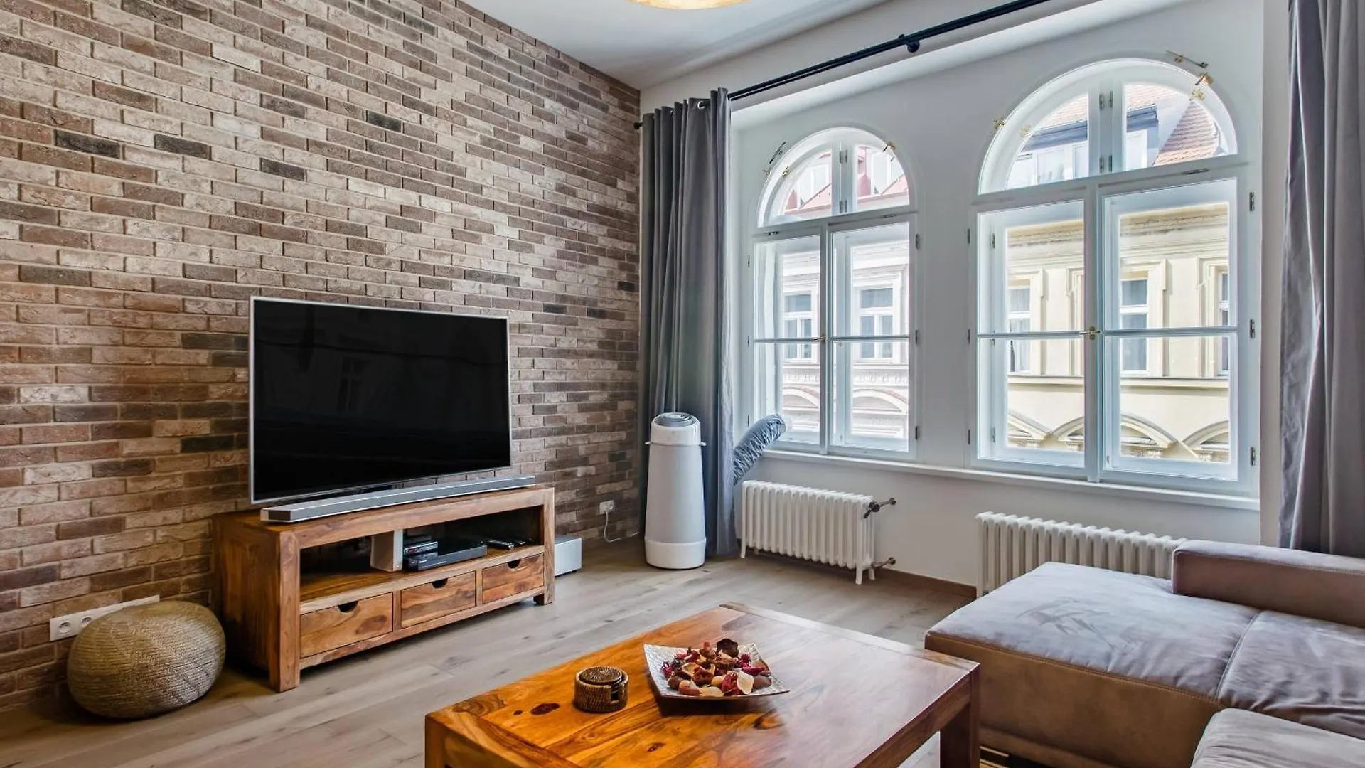 Luxury Apartment At Prague City Centre Andel!