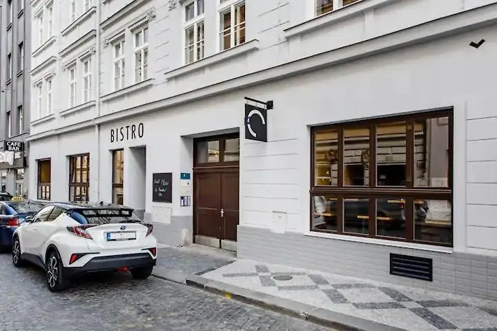 Luxury Apartment At Prague City Centre Andel! Czech Republic