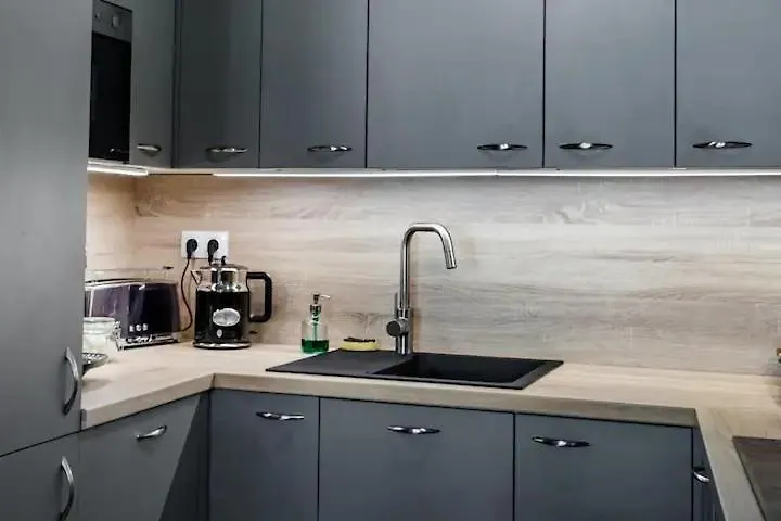 Luxury Apartment At Prague City Centre Andel!